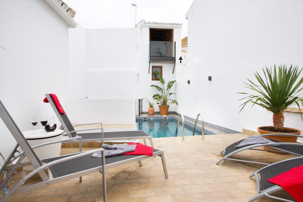 Luxurious Modern Apartment In Southern Andalucia 메디나시도니아 외부 사진